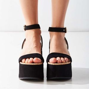 Sam Edelman Henley Platform Sandal